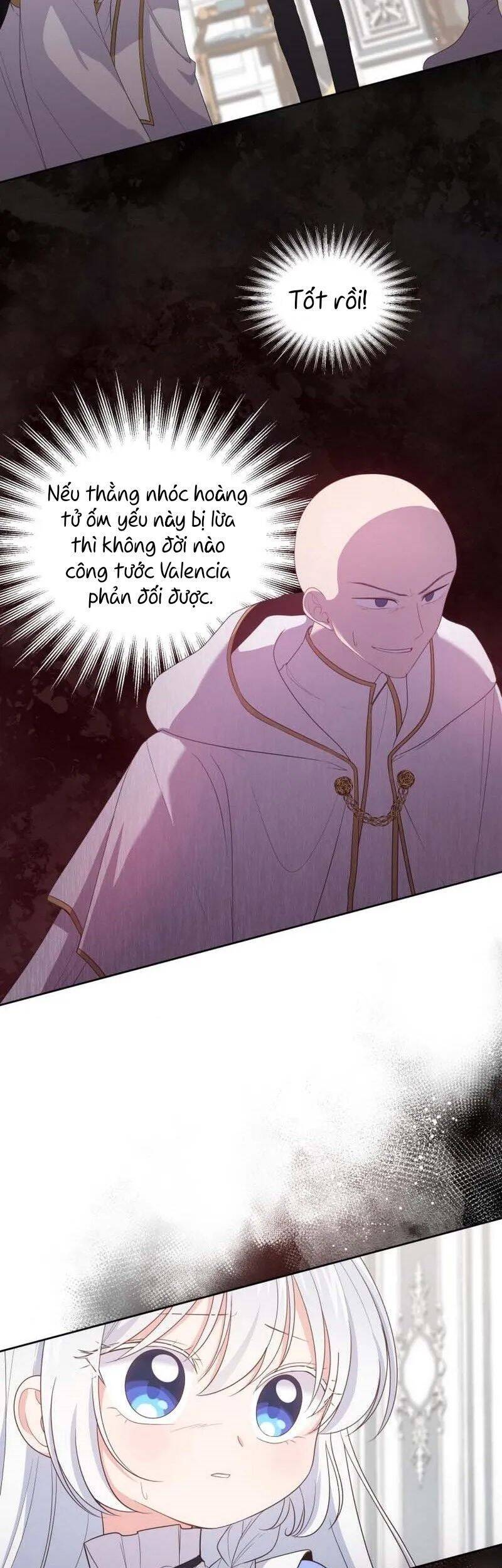 Cô Công Chúa Nhỏ Của Kẻ Phản Diện Chap 10 - Next Chap 11