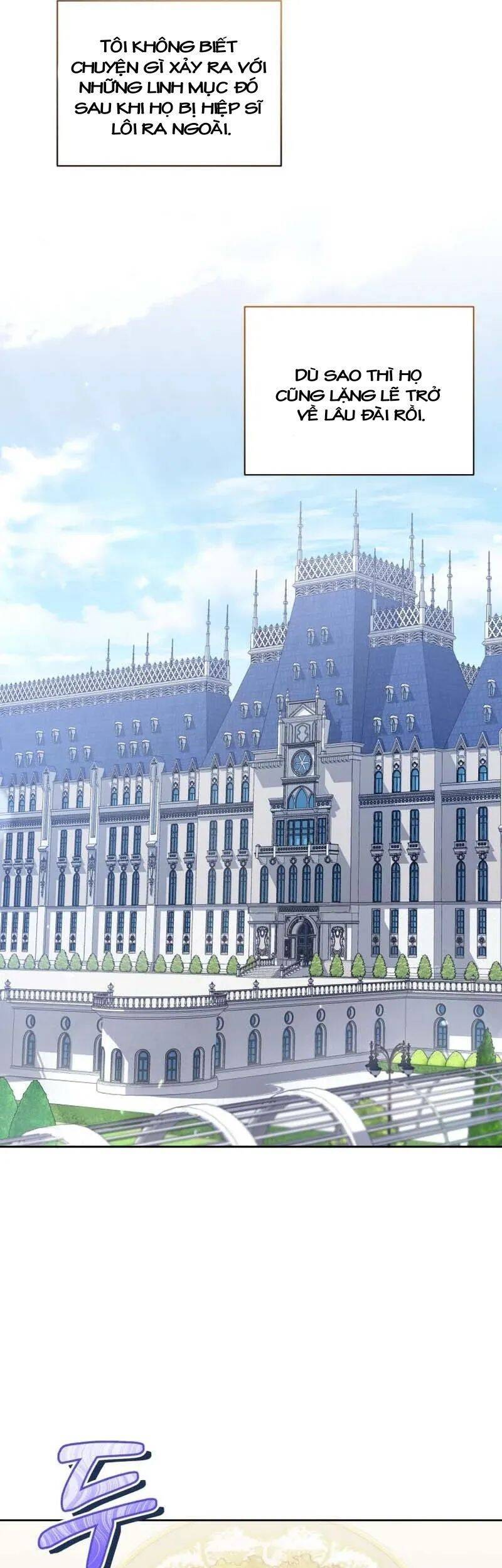 Cô Công Chúa Nhỏ Của Kẻ Phản Diện Chap 10 - Next Chap 11