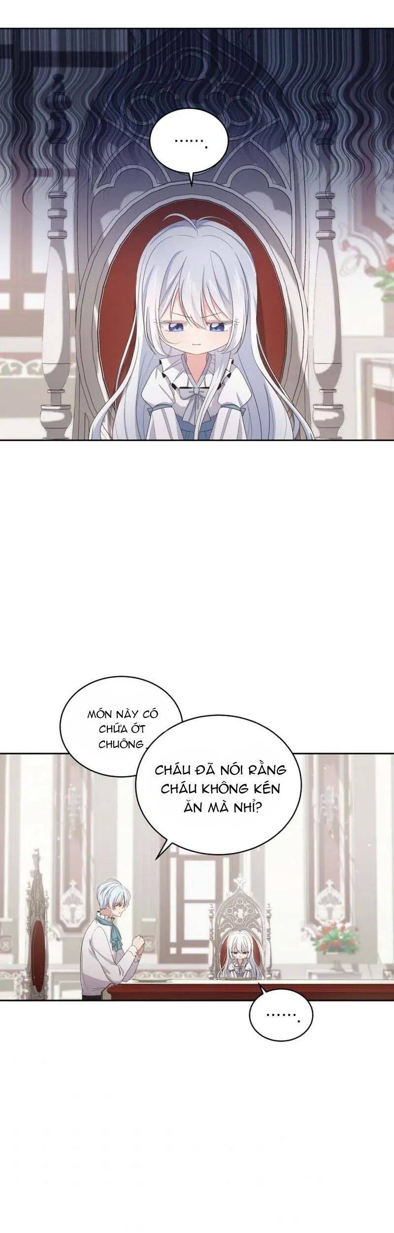 Cô Công Chúa Nhỏ Của Kẻ Phản Diện Chap 10 - Next Chap 11