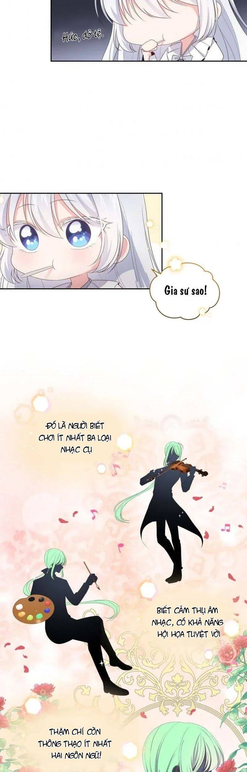 Cô Công Chúa Nhỏ Của Kẻ Phản Diện Chap 10 - Next Chap 11