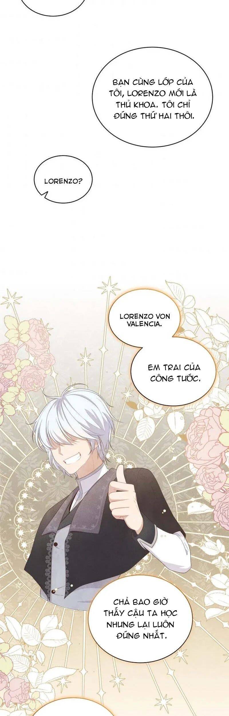 Cô Công Chúa Nhỏ Của Kẻ Phản Diện Chap 10 - Next Chap 11