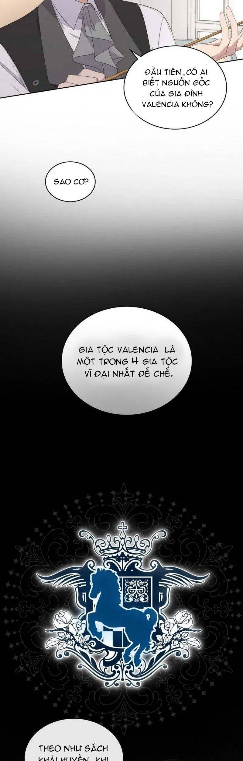 Cô Công Chúa Nhỏ Của Kẻ Phản Diện Chap 10 - Next Chap 11