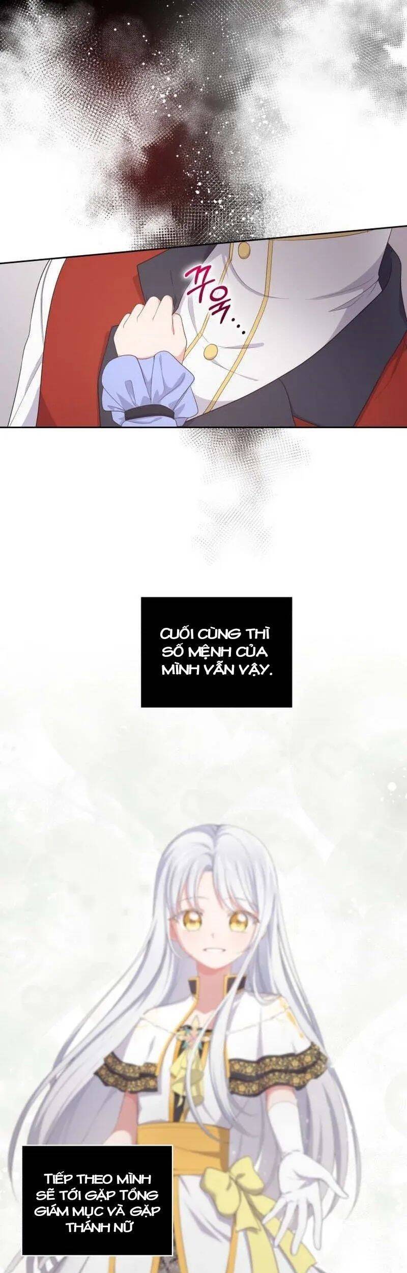 Cô Công Chúa Nhỏ Của Kẻ Phản Diện Chap 10 - Next Chap 11