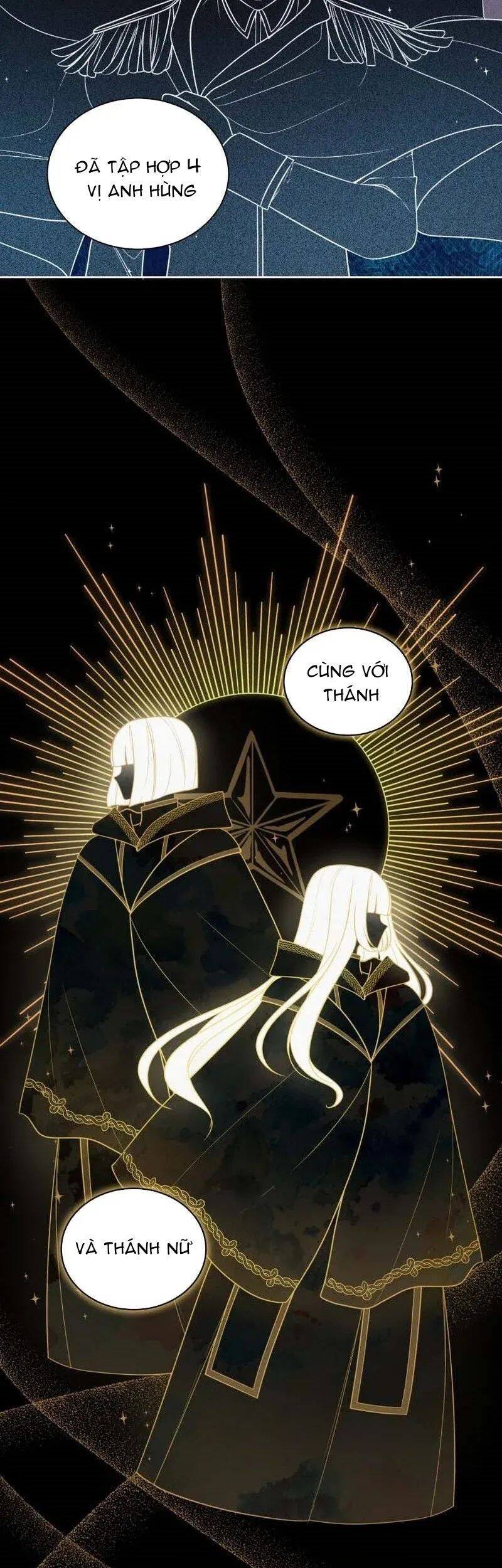 Cô Công Chúa Nhỏ Của Kẻ Phản Diện Chap 10 - Next Chap 11