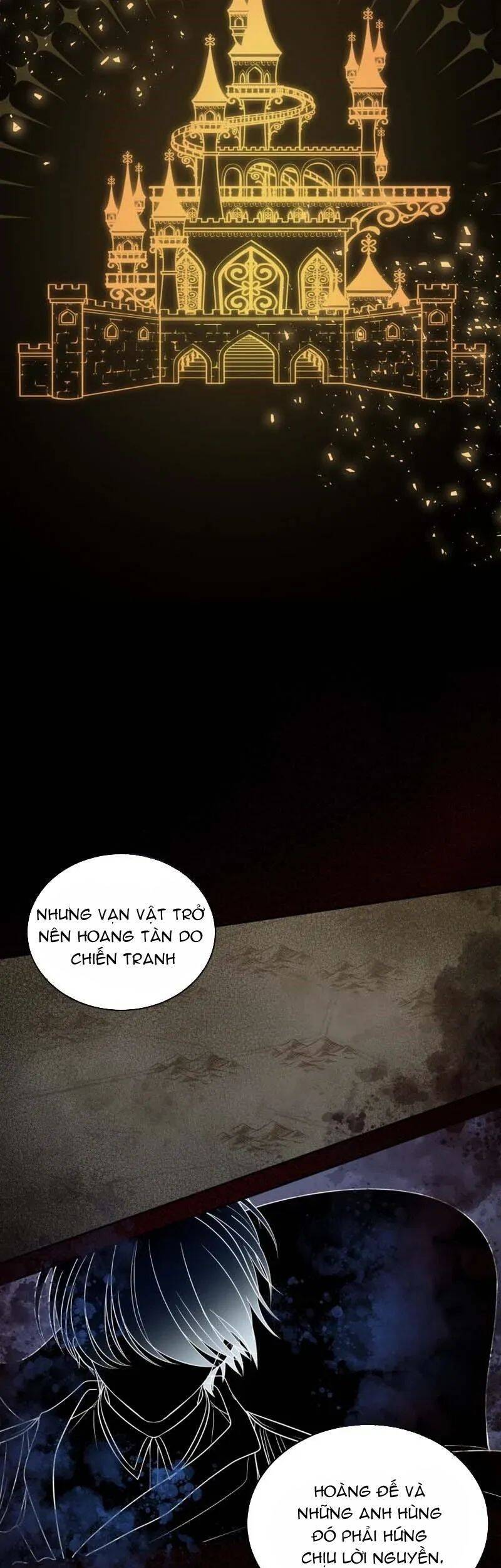 Cô Công Chúa Nhỏ Của Kẻ Phản Diện Chap 10 - Next Chap 11