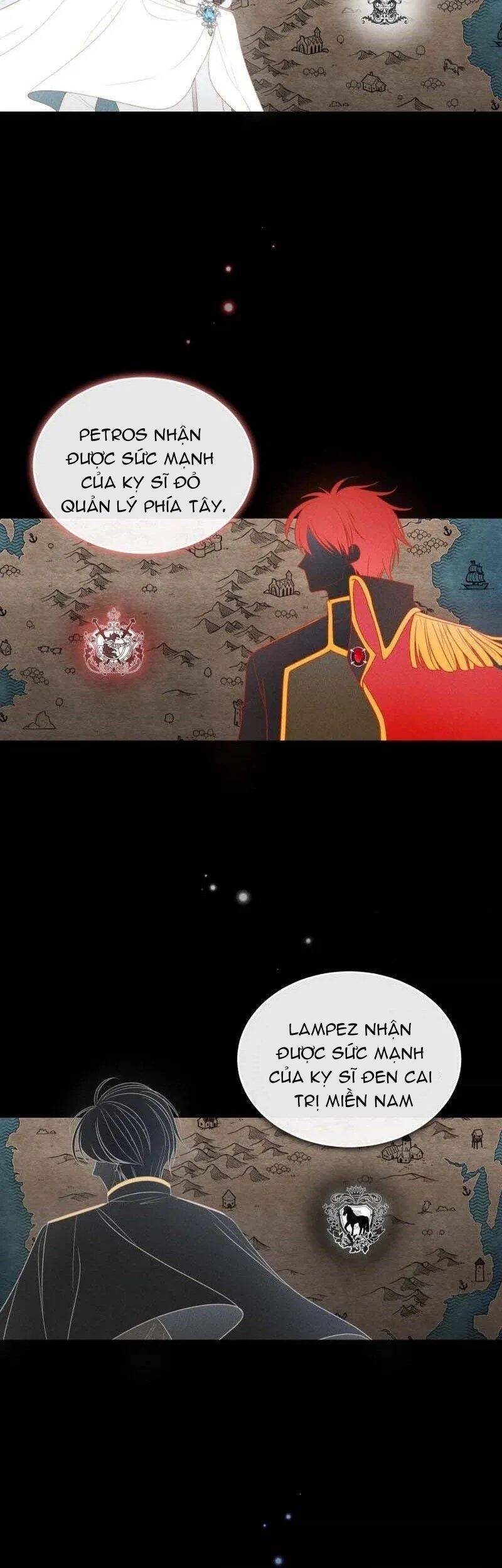 Cô Công Chúa Nhỏ Của Kẻ Phản Diện Chap 10 - Next Chap 11