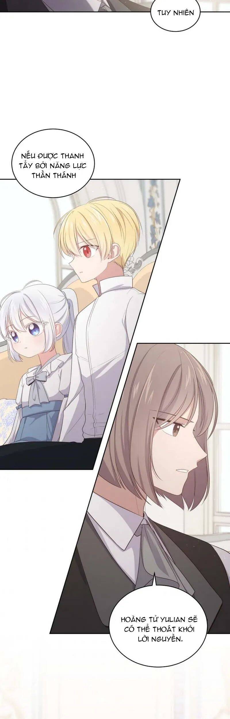 Cô Công Chúa Nhỏ Của Kẻ Phản Diện Chap 10 - Next Chap 11