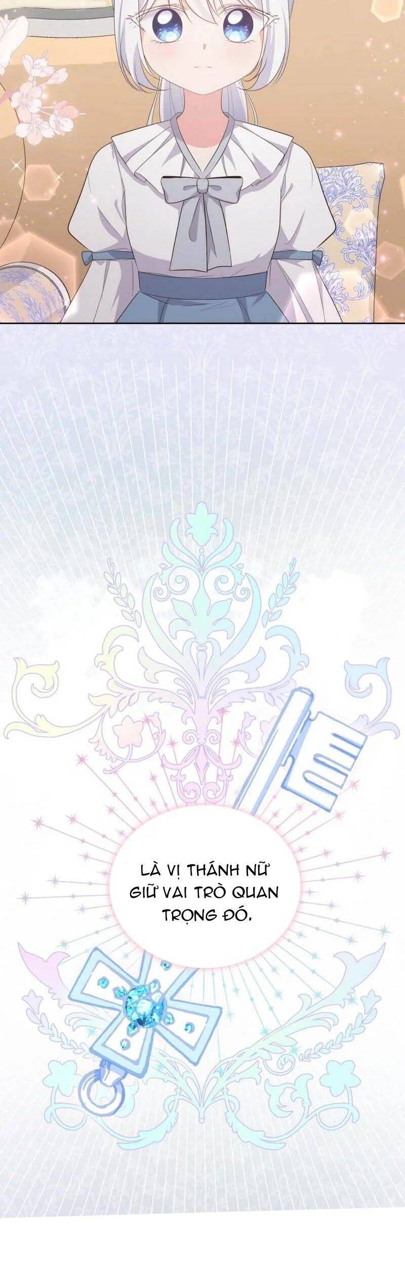 Cô Công Chúa Nhỏ Của Kẻ Phản Diện Chap 10 - Next Chap 11