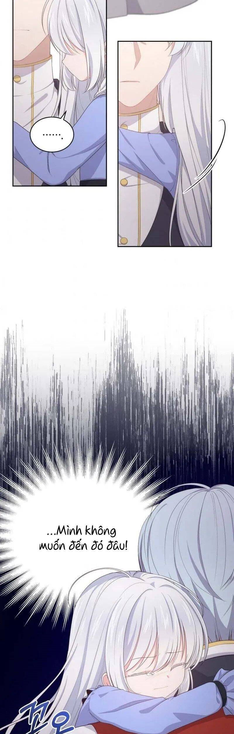 Cô Công Chúa Nhỏ Của Kẻ Phản Diện Chap 10 - Next Chap 11