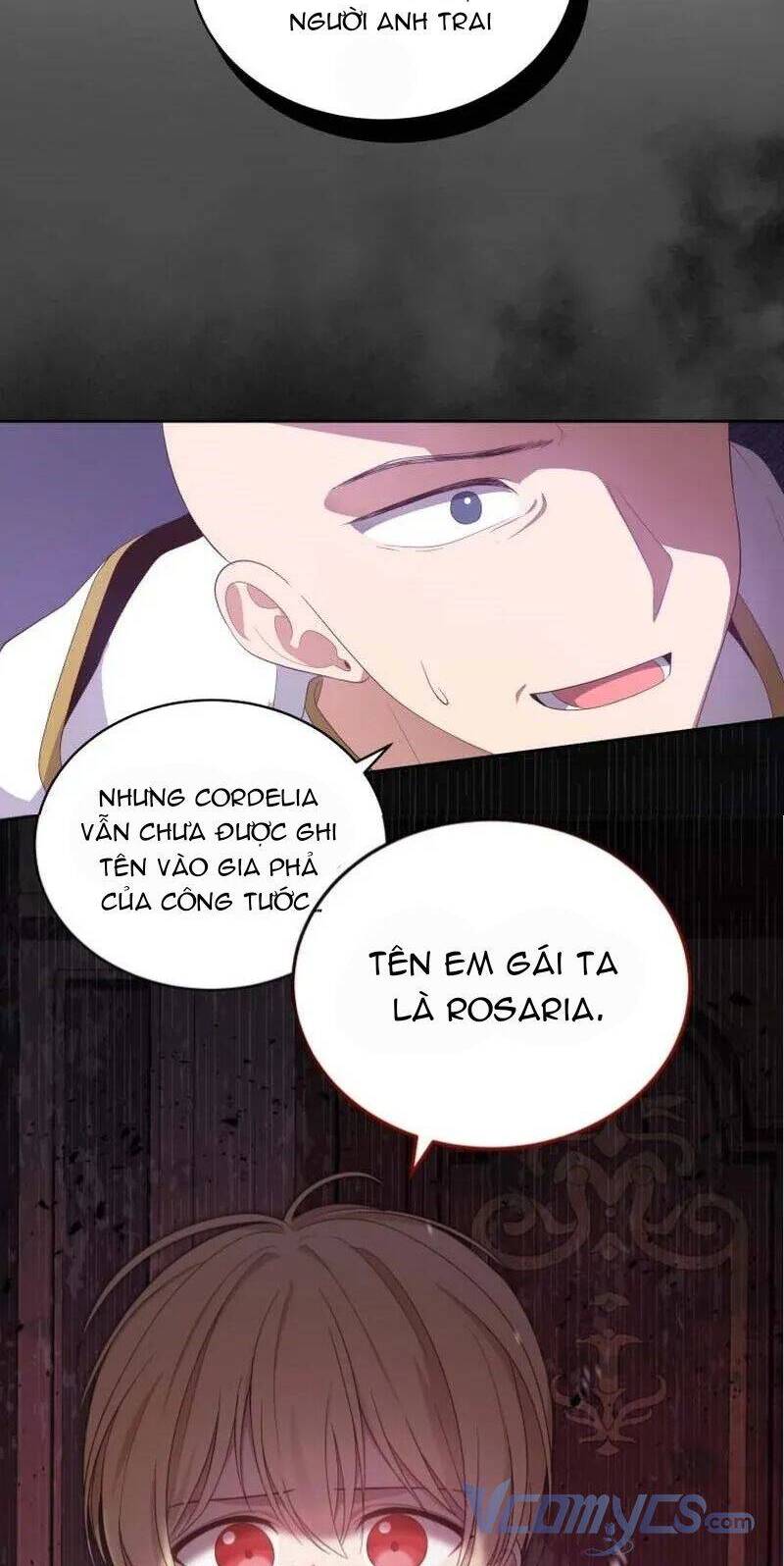 Cô Công Chúa Nhỏ Của Kẻ Phản Diện Chap 10 - Next Chap 11