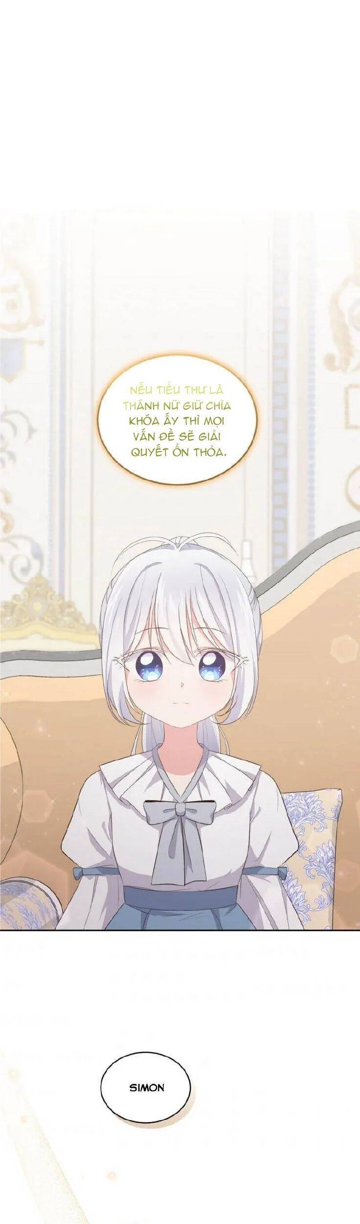 Cô Công Chúa Nhỏ Của Kẻ Phản Diện Chap 11 - Next Chap 12