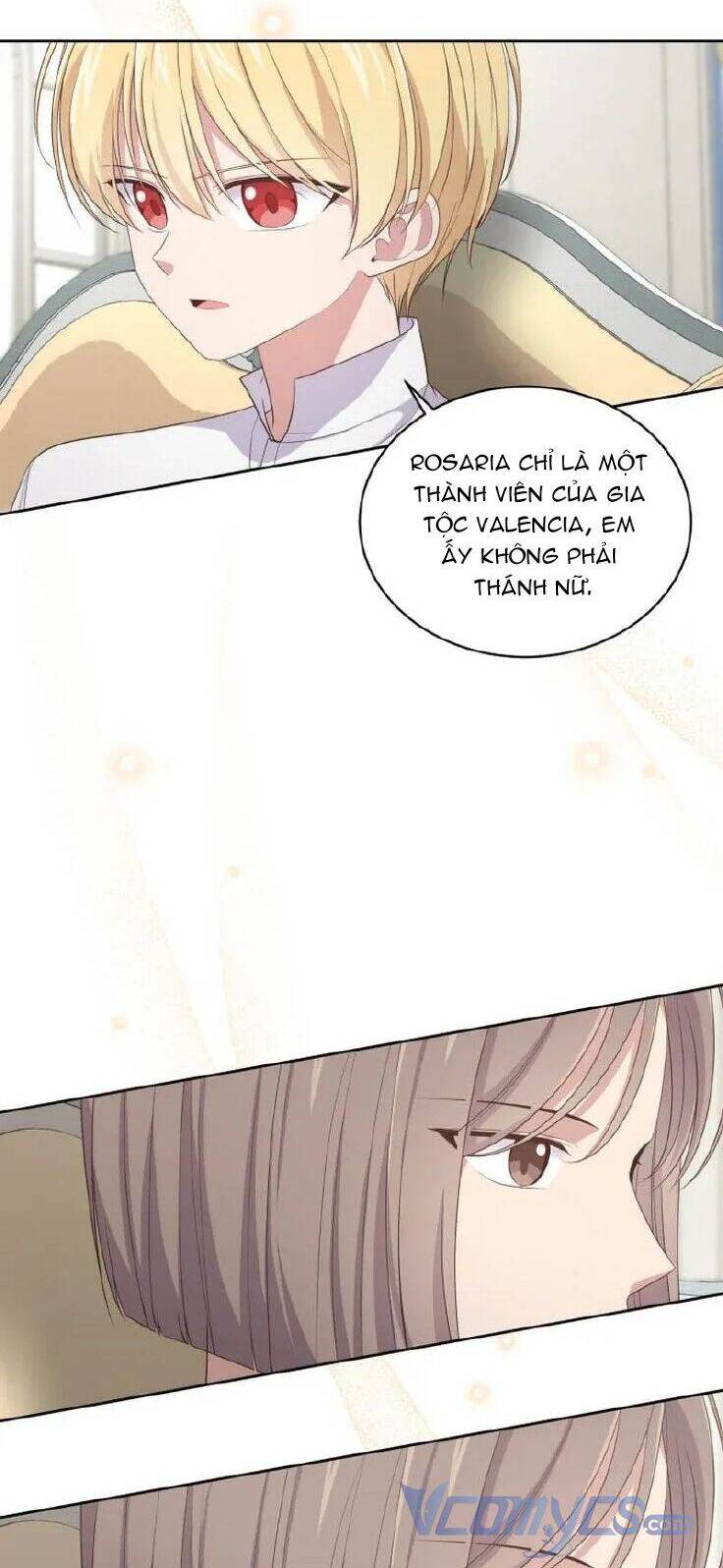 Cô Công Chúa Nhỏ Của Kẻ Phản Diện Chap 11 - Next Chap 12