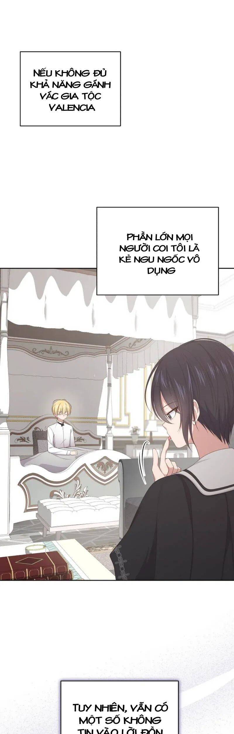 Cô Công Chúa Nhỏ Của Kẻ Phản Diện Chap 11 - Next Chap 12