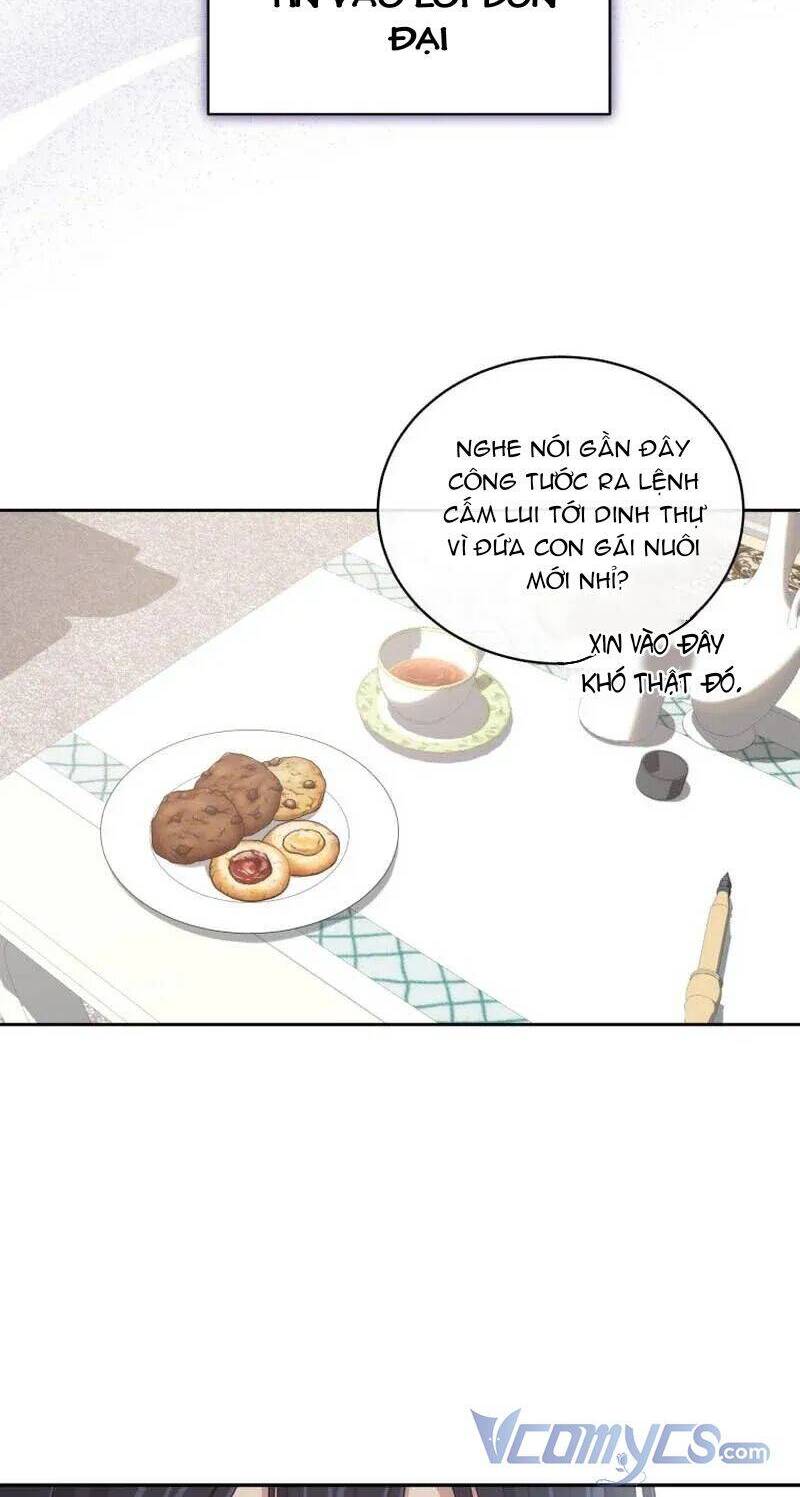 Cô Công Chúa Nhỏ Của Kẻ Phản Diện Chap 11 - Next Chap 12