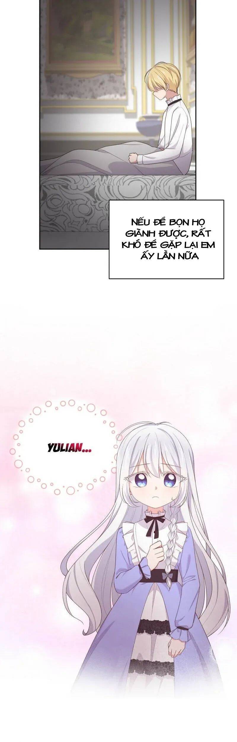 Cô Công Chúa Nhỏ Của Kẻ Phản Diện Chap 11 - Next Chap 12