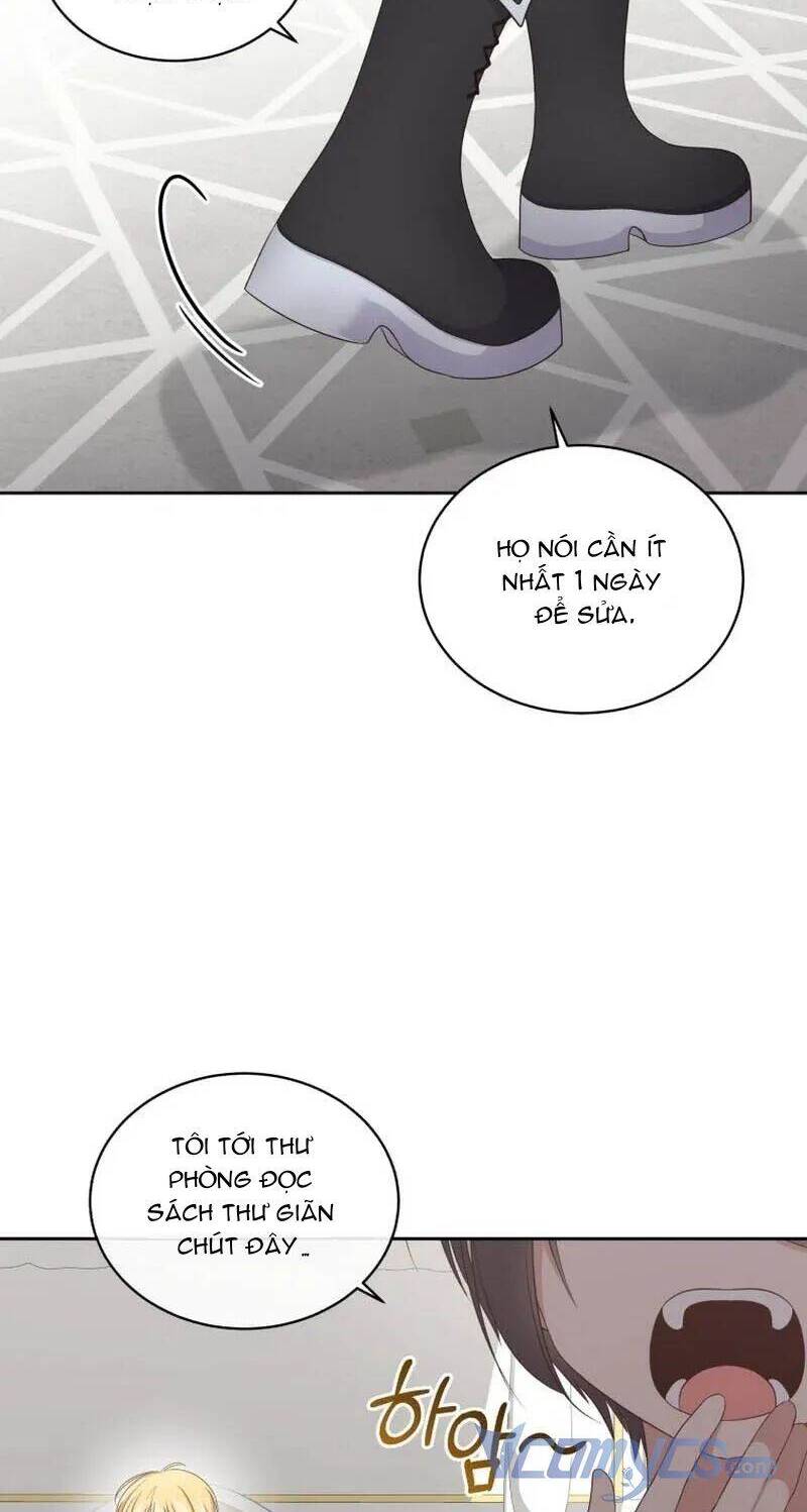Cô Công Chúa Nhỏ Của Kẻ Phản Diện Chap 11 - Next Chap 12