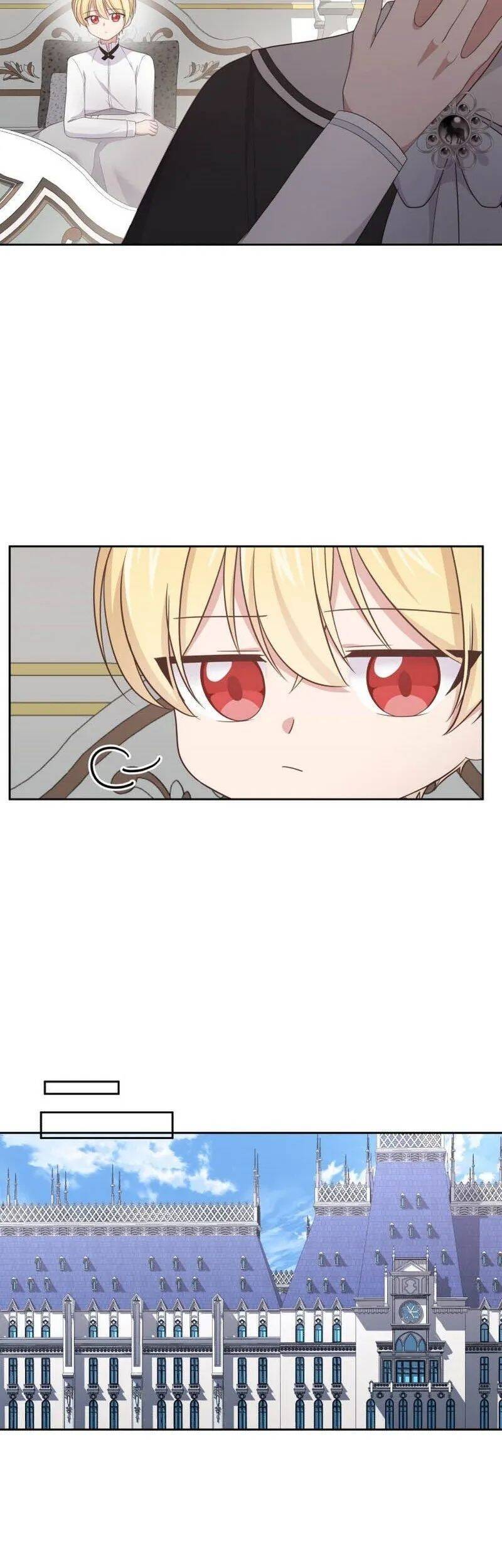 Cô Công Chúa Nhỏ Của Kẻ Phản Diện Chap 11 - Next Chap 12