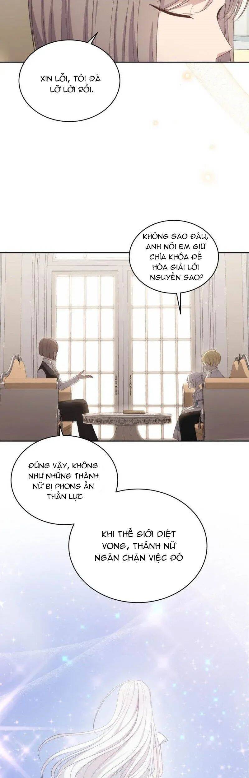 Cô Công Chúa Nhỏ Của Kẻ Phản Diện Chap 11 - Next Chap 12