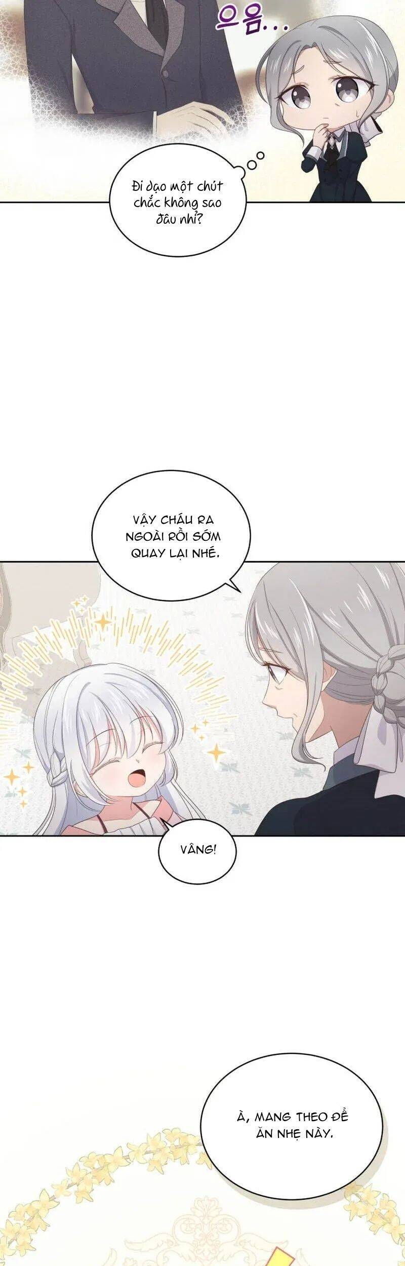 Cô Công Chúa Nhỏ Của Kẻ Phản Diện Chap 11 - Next Chap 12
