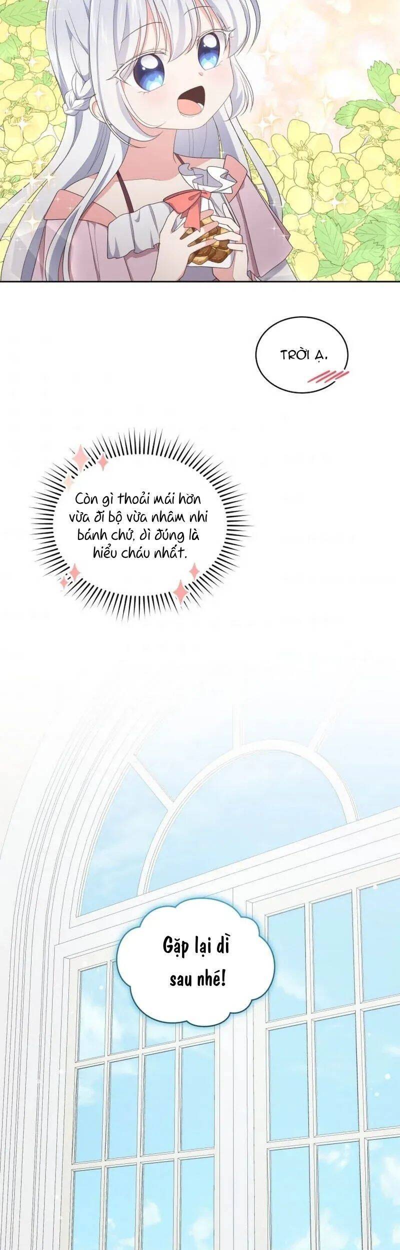 Cô Công Chúa Nhỏ Của Kẻ Phản Diện Chap 11 - Next Chap 12