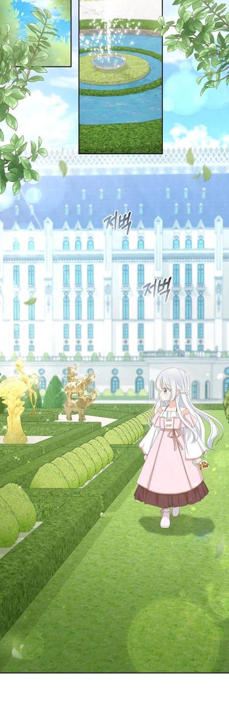 Cô Công Chúa Nhỏ Của Kẻ Phản Diện Chap 11 - Next Chap 12