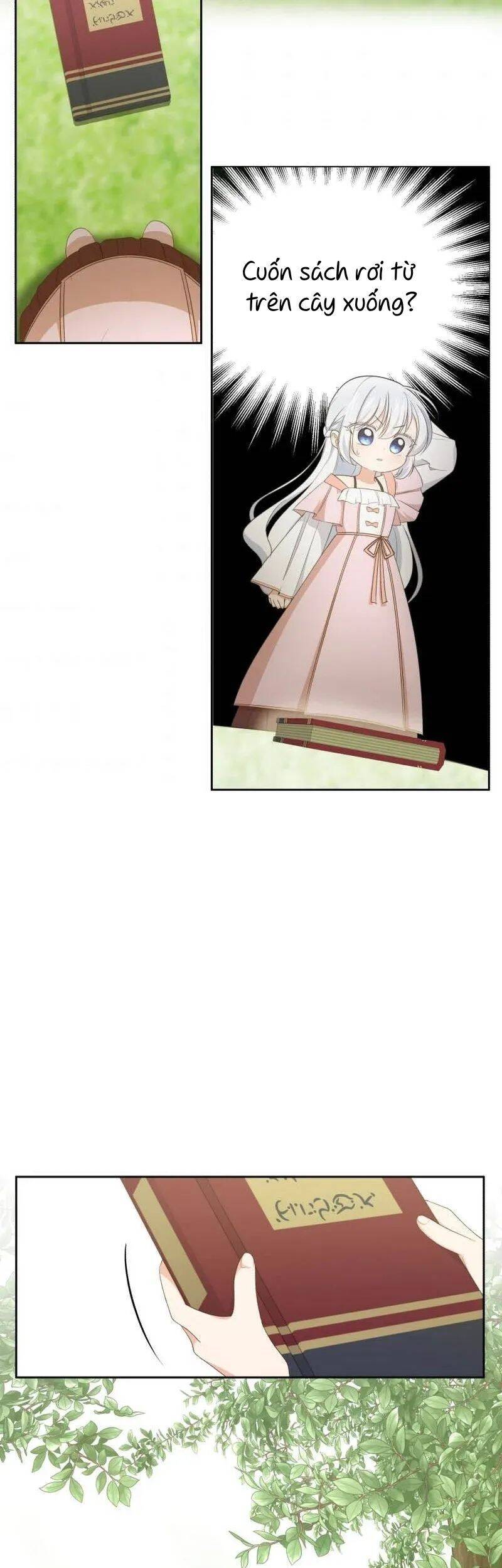 Cô Công Chúa Nhỏ Của Kẻ Phản Diện Chap 11 - Next Chap 12