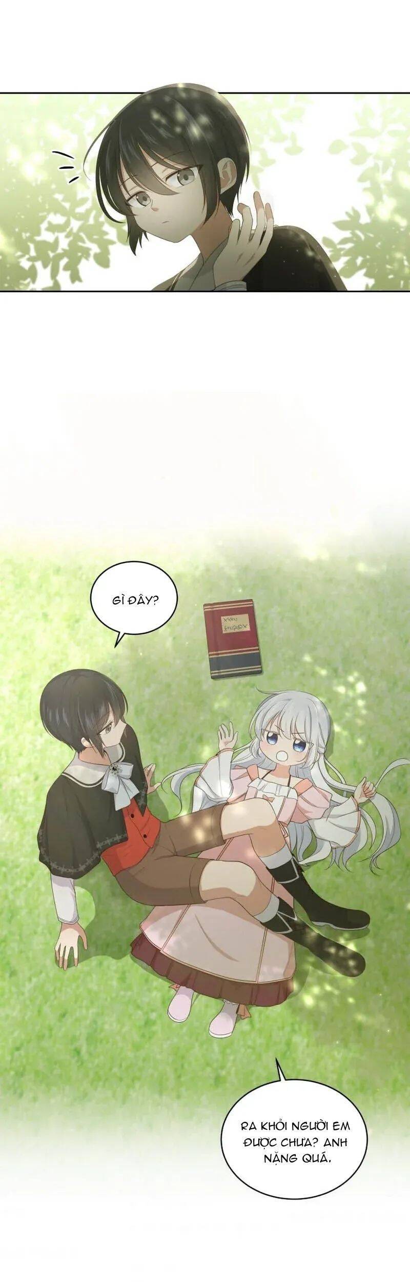 Cô Công Chúa Nhỏ Của Kẻ Phản Diện Chap 11 - Next Chap 12