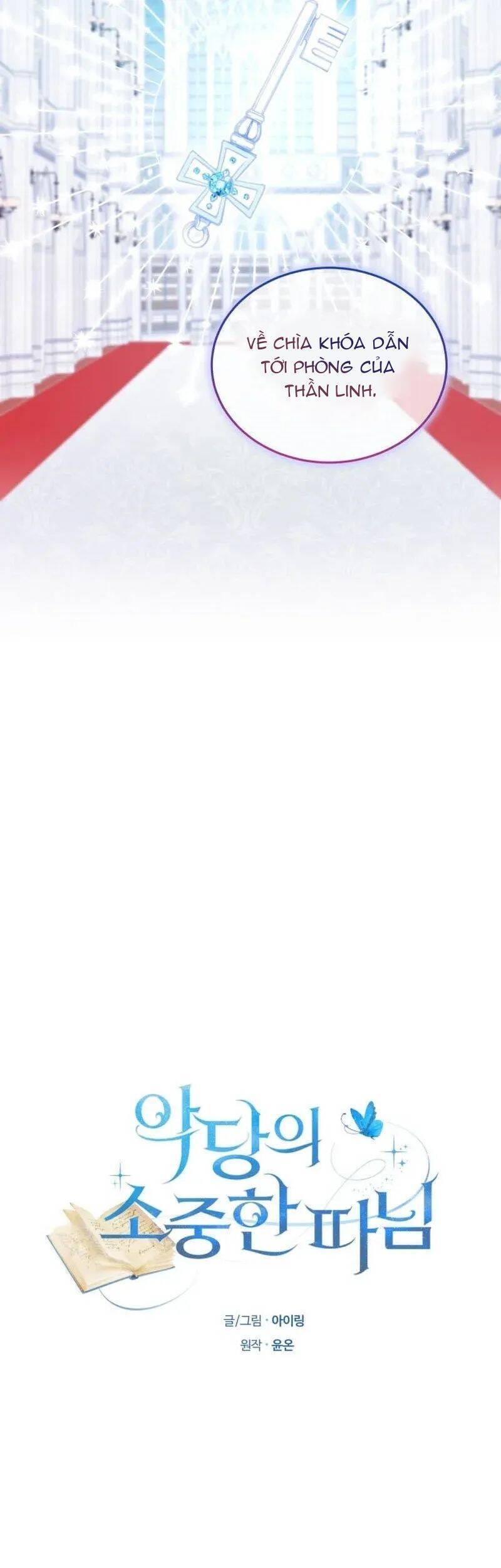 Cô Công Chúa Nhỏ Của Kẻ Phản Diện Chap 11 - Next Chap 12