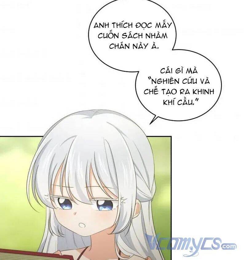 Cô Công Chúa Nhỏ Của Kẻ Phản Diện Chap 11 - Next Chap 12