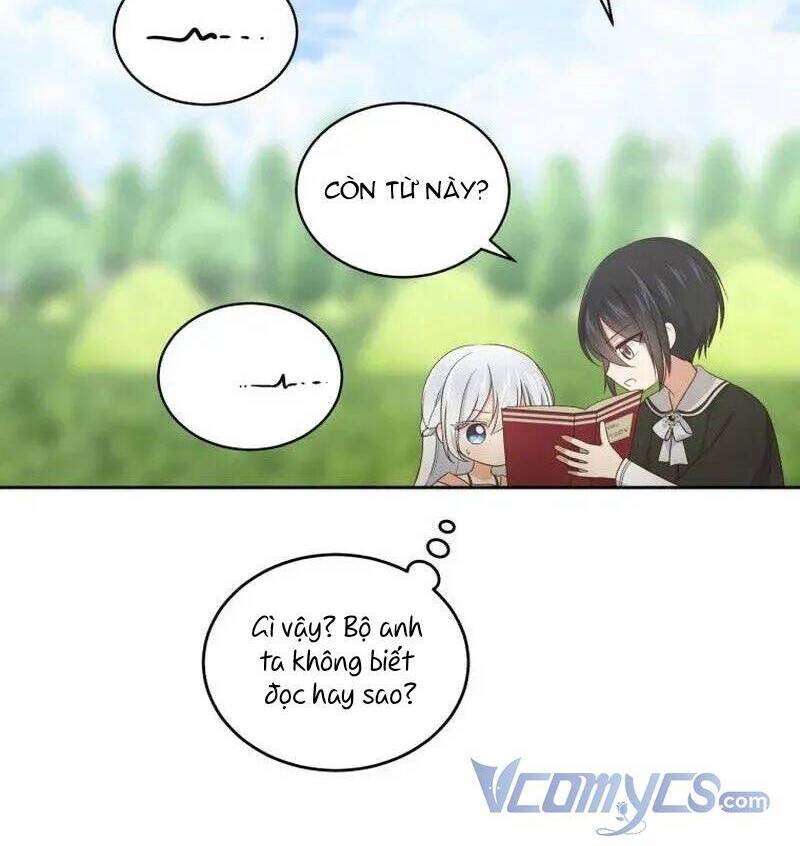 Cô Công Chúa Nhỏ Của Kẻ Phản Diện Chap 11 - Next Chap 12