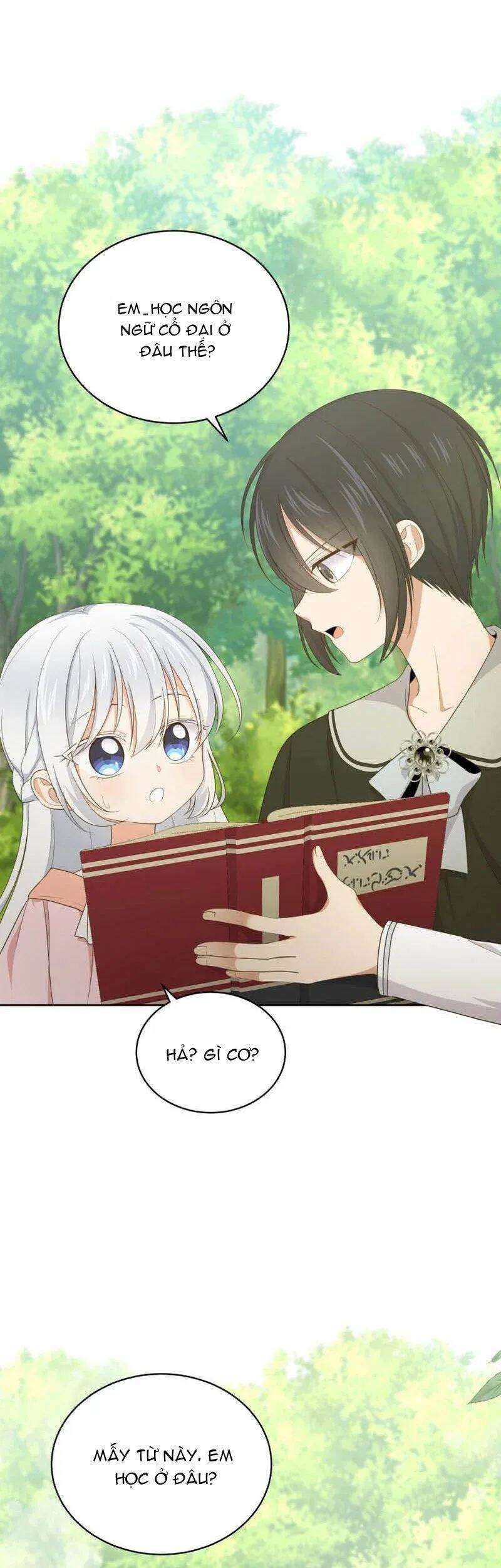 Cô Công Chúa Nhỏ Của Kẻ Phản Diện Chap 11 - Next Chap 12