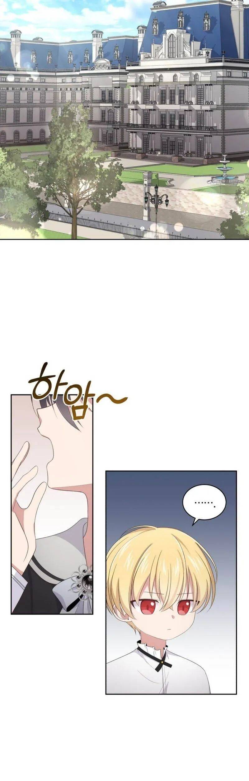 Cô Công Chúa Nhỏ Của Kẻ Phản Diện Chap 11 - Next Chap 12