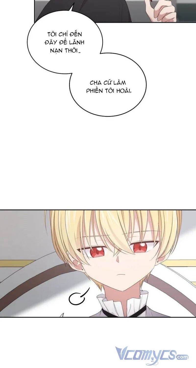 Cô Công Chúa Nhỏ Của Kẻ Phản Diện Chap 11 - Next Chap 12