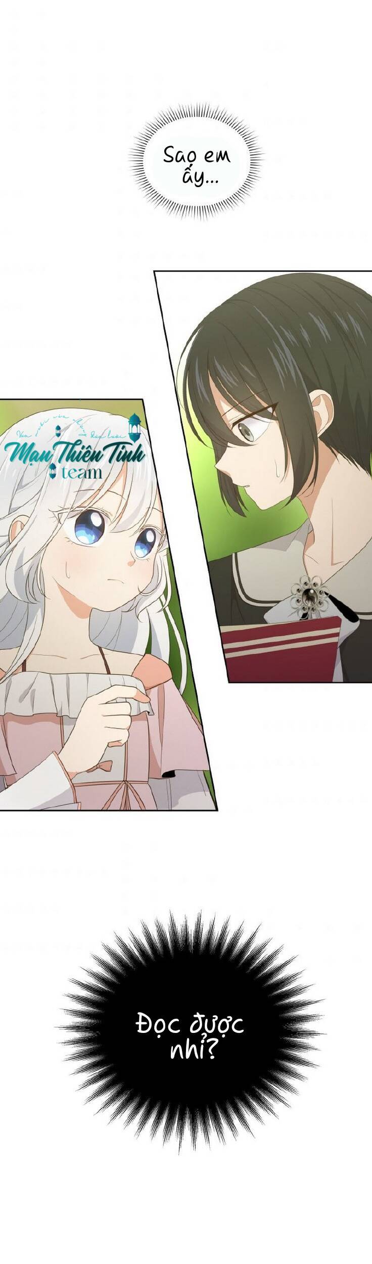 Cô Công Chúa Nhỏ Của Kẻ Phản Diện Chap 12 - Next Chap 13