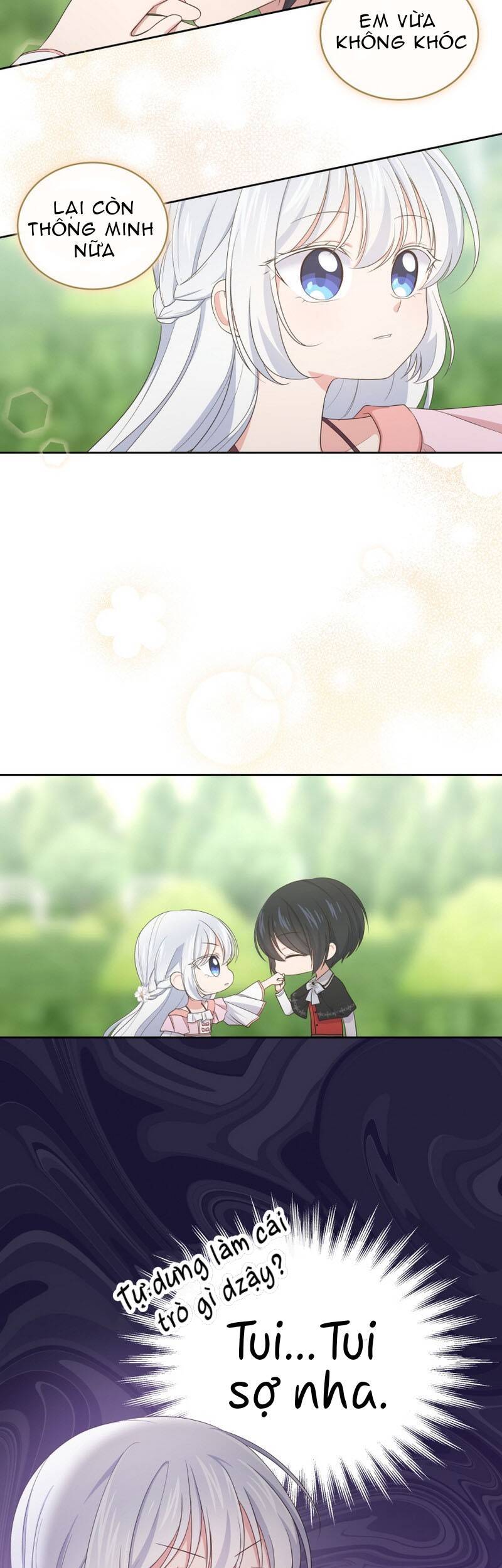 Cô Công Chúa Nhỏ Của Kẻ Phản Diện Chap 12 - Next Chap 13