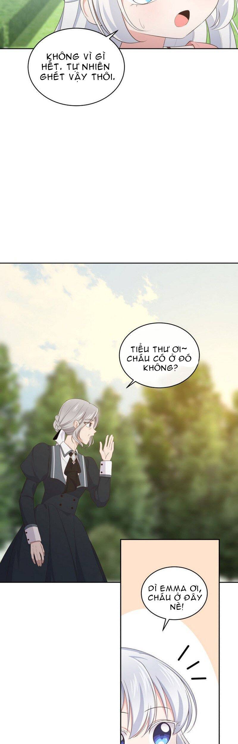 Cô Công Chúa Nhỏ Của Kẻ Phản Diện Chap 12 - Next Chap 13