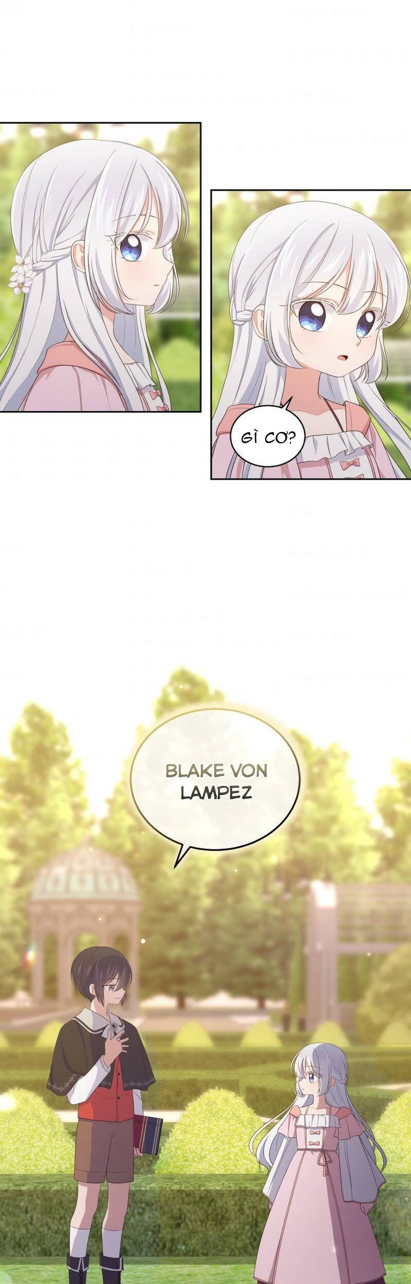 Cô Công Chúa Nhỏ Của Kẻ Phản Diện Chap 12 - Next Chap 13