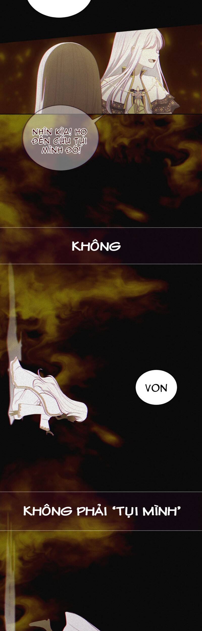 Cô Công Chúa Nhỏ Của Kẻ Phản Diện Chap 12 - Next Chap 13