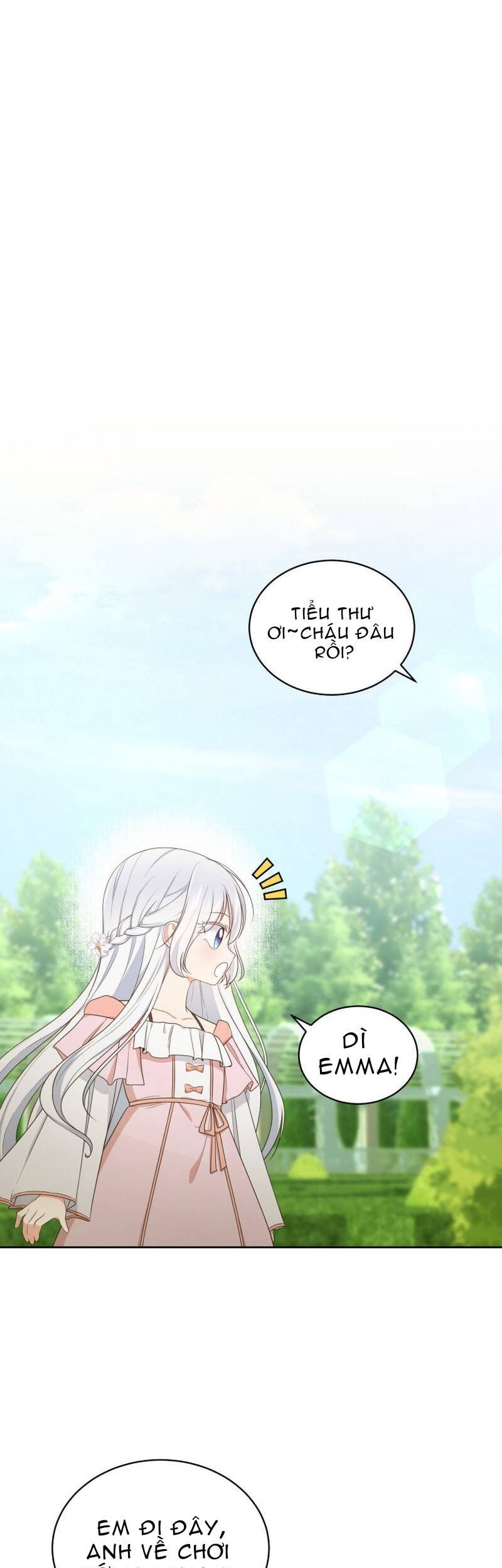 Cô Công Chúa Nhỏ Của Kẻ Phản Diện Chap 12 - Next Chap 13