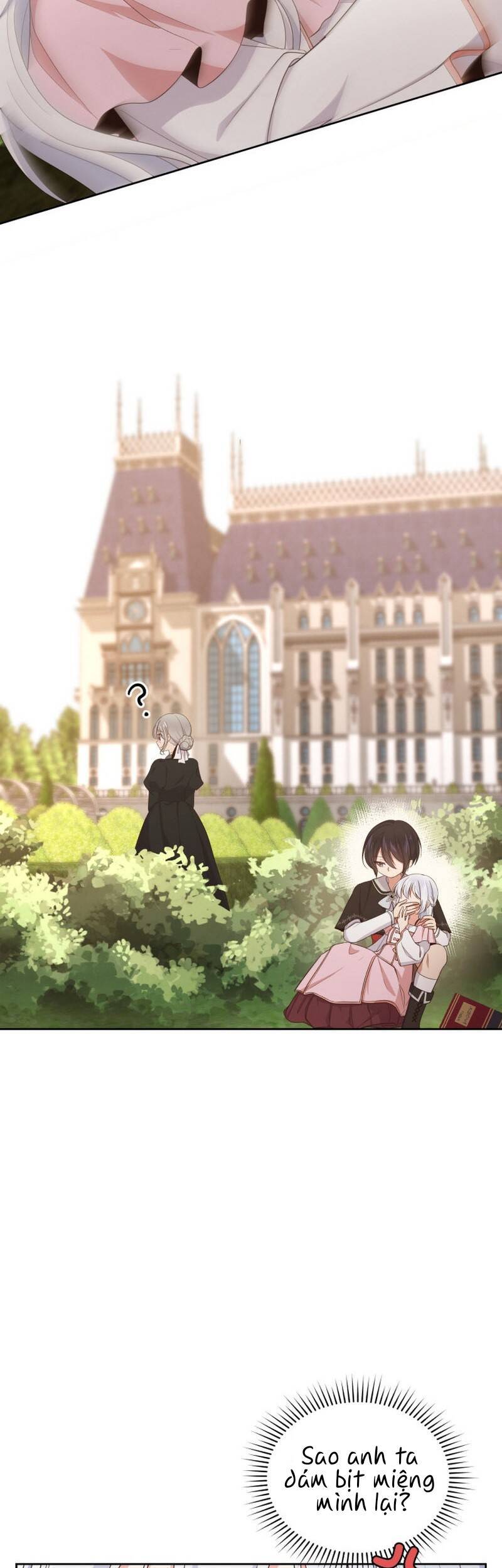 Cô Công Chúa Nhỏ Của Kẻ Phản Diện Chap 12 - Next Chap 13