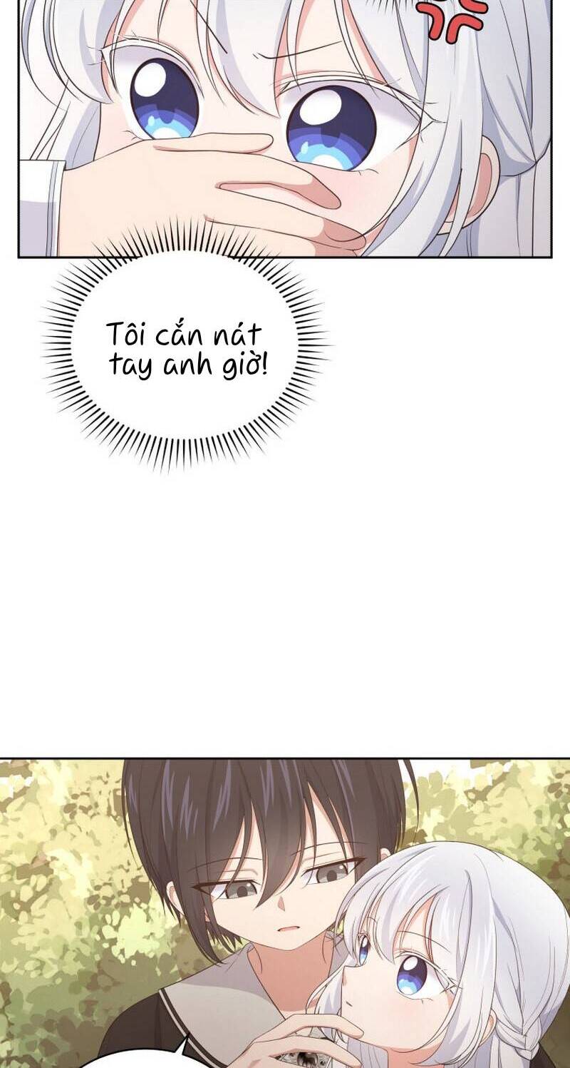 Cô Công Chúa Nhỏ Của Kẻ Phản Diện Chap 12 - Next Chap 13