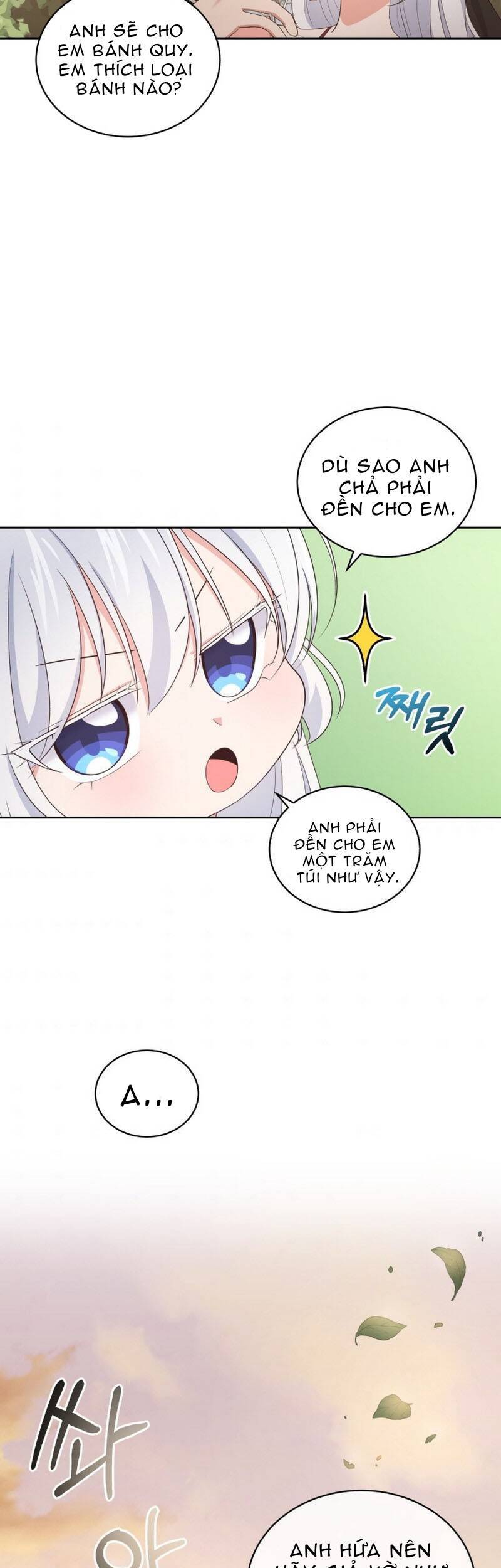 Cô Công Chúa Nhỏ Của Kẻ Phản Diện Chap 12 - Next Chap 13