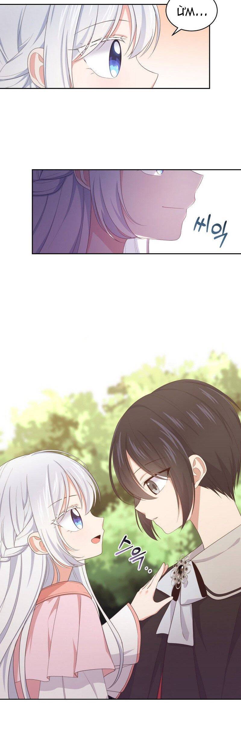 Cô Công Chúa Nhỏ Của Kẻ Phản Diện Chap 12 - Next Chap 13