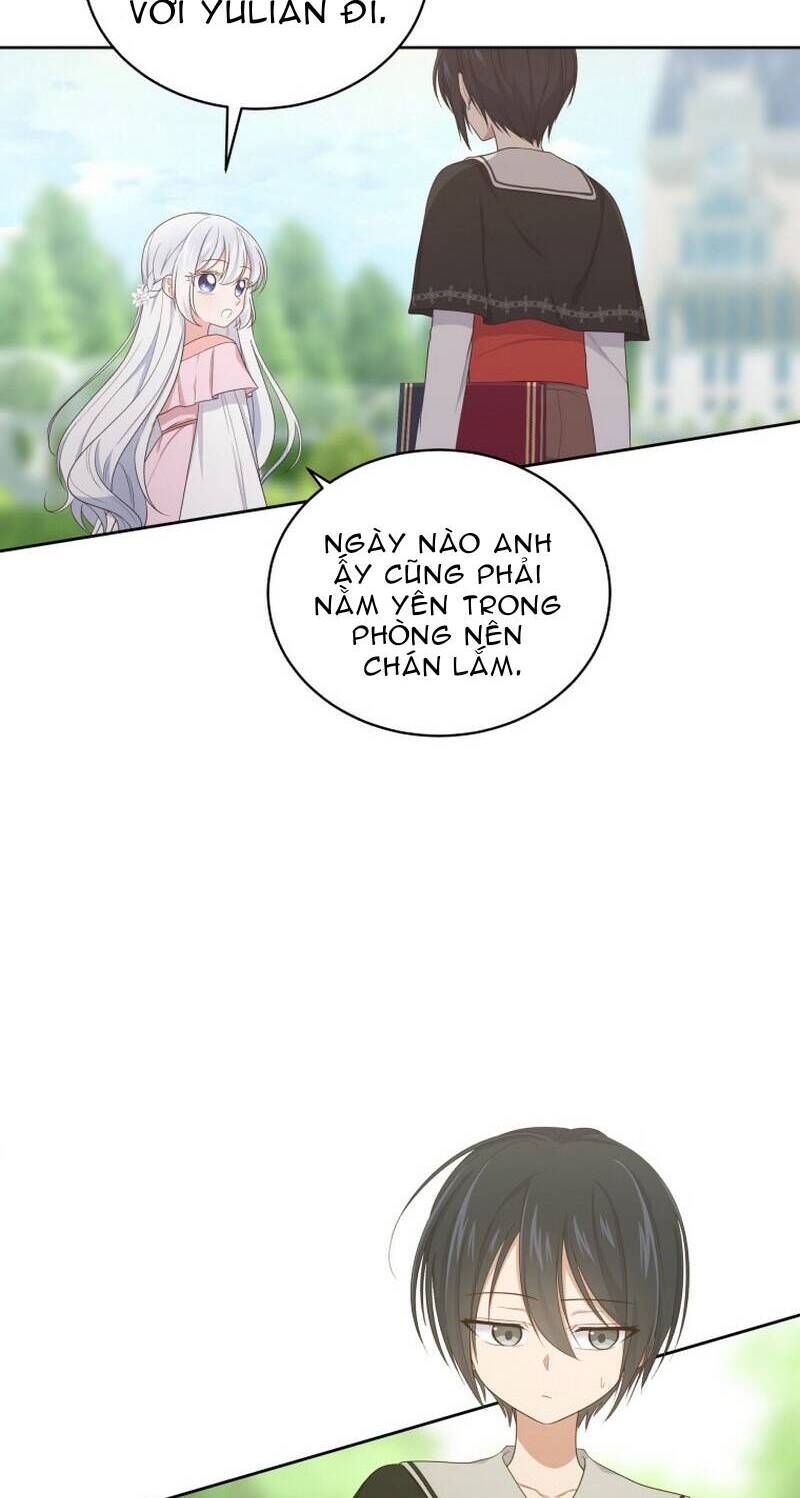 Cô Công Chúa Nhỏ Của Kẻ Phản Diện Chap 12 - Next Chap 13