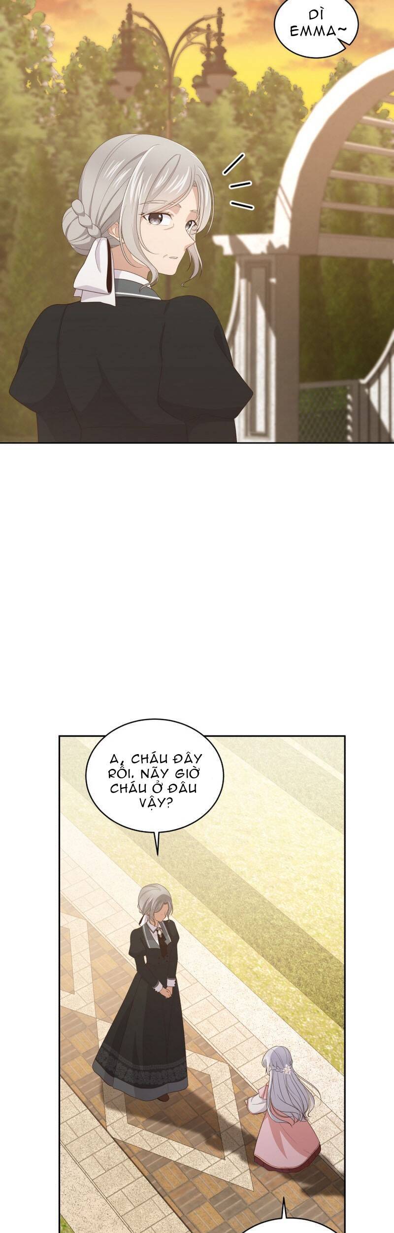 Cô Công Chúa Nhỏ Của Kẻ Phản Diện Chap 12 - Next Chap 13