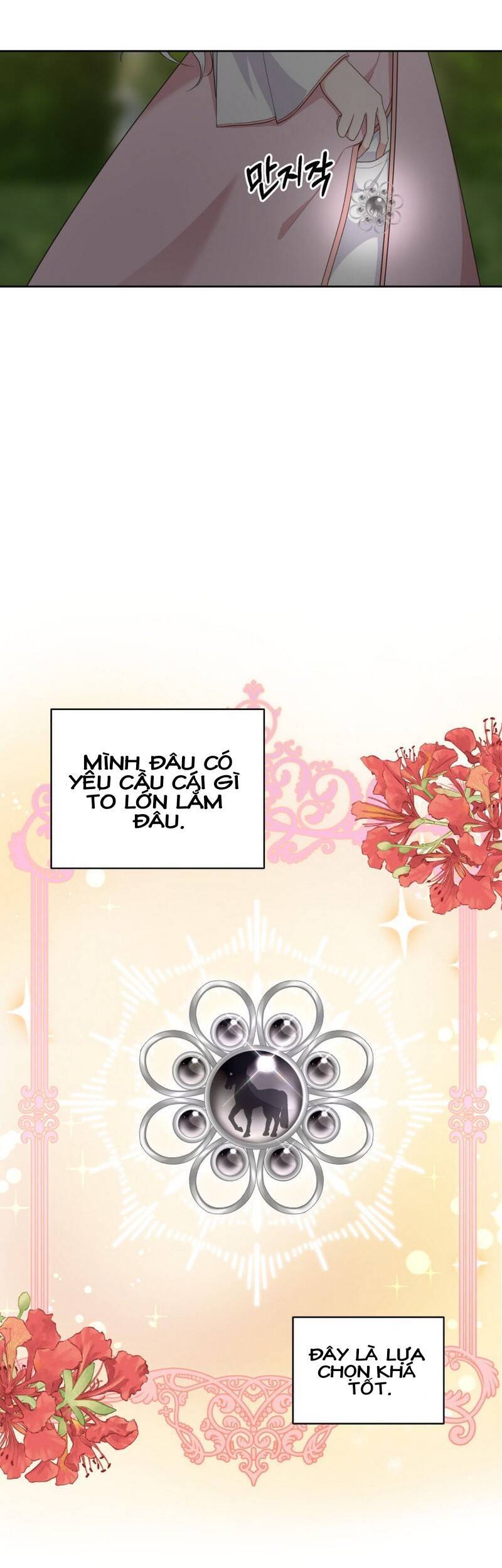 Cô Công Chúa Nhỏ Của Kẻ Phản Diện Chap 12 - Next Chap 13