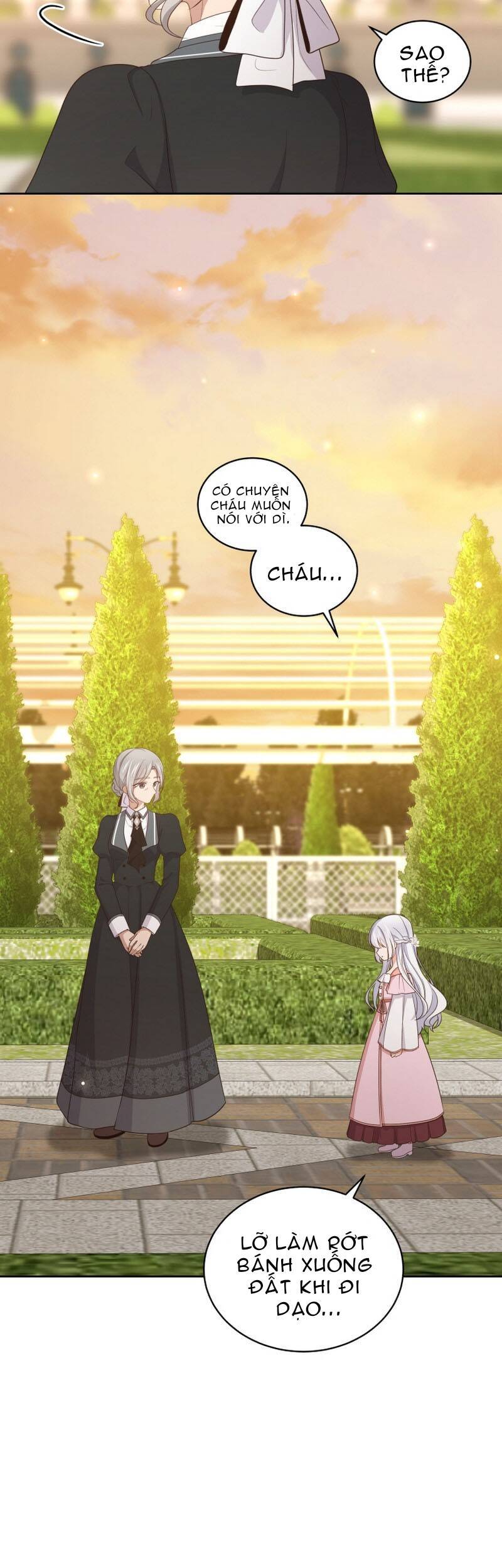 Cô Công Chúa Nhỏ Của Kẻ Phản Diện Chap 12 - Next Chap 13