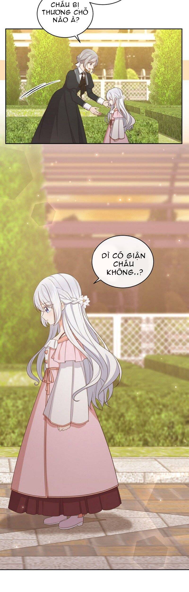 Cô Công Chúa Nhỏ Của Kẻ Phản Diện Chap 12 - Next Chap 13