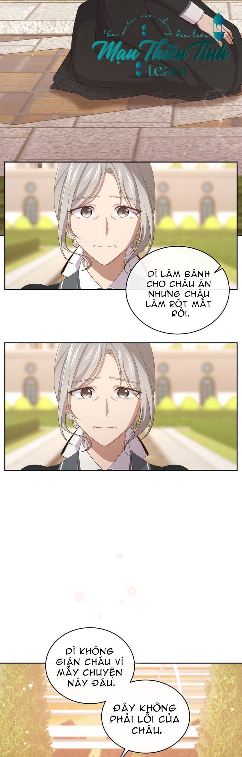 Cô Công Chúa Nhỏ Của Kẻ Phản Diện Chap 12 - Next Chap 13