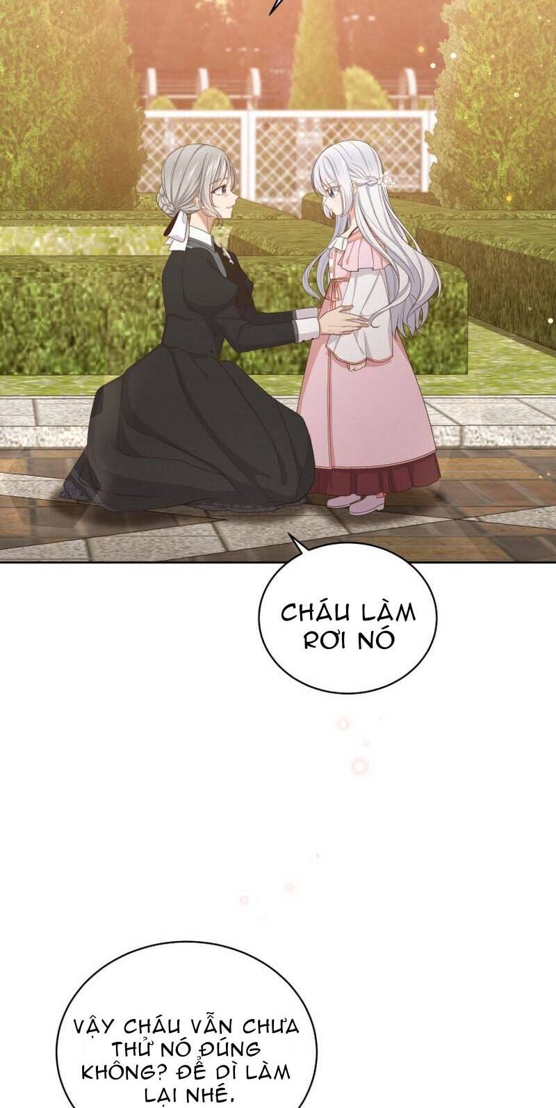 Cô Công Chúa Nhỏ Của Kẻ Phản Diện Chap 12 - Next Chap 13